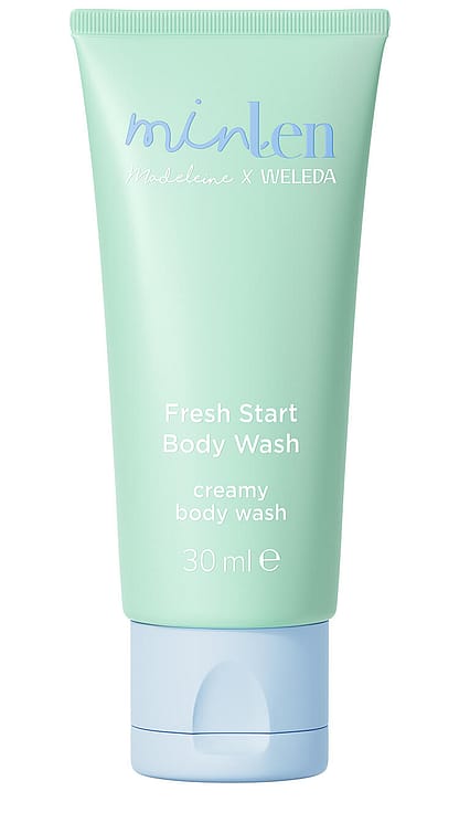 minLen Fresh Start Body Wash
