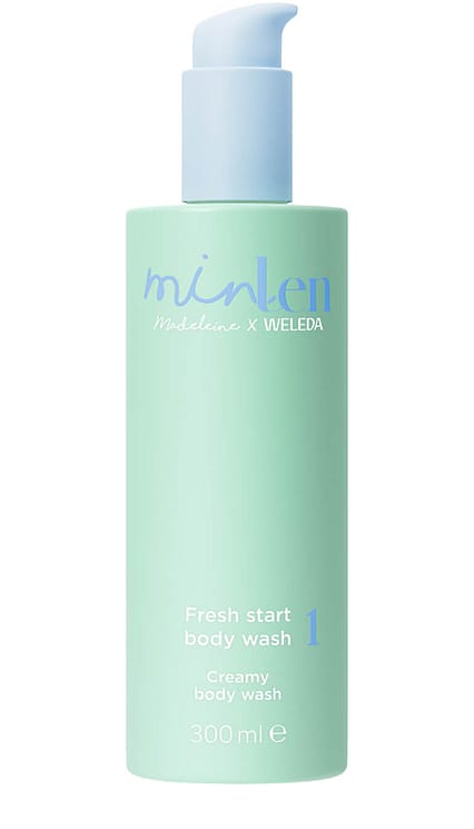 minLen Fresh Start Body Wash
