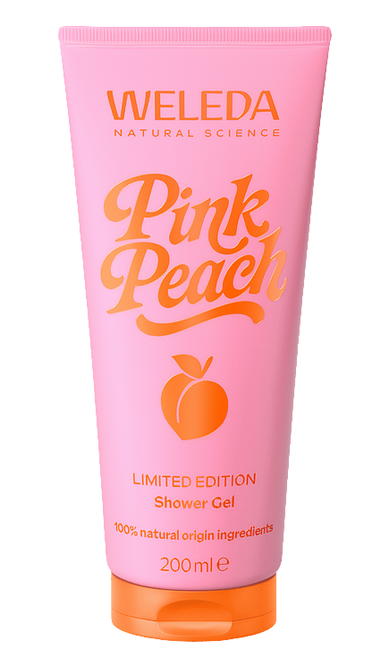 Pink Peach Douchegel