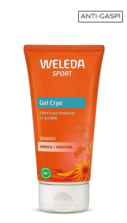 Gel Cryo à l’Arnica