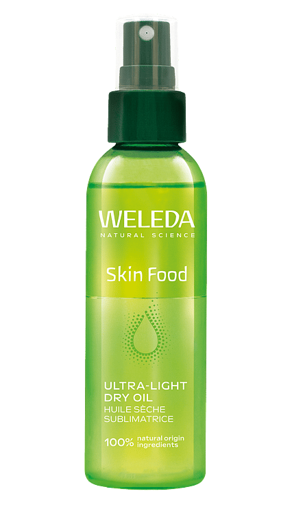 Skin Food Olio Secco Ultra Leggero