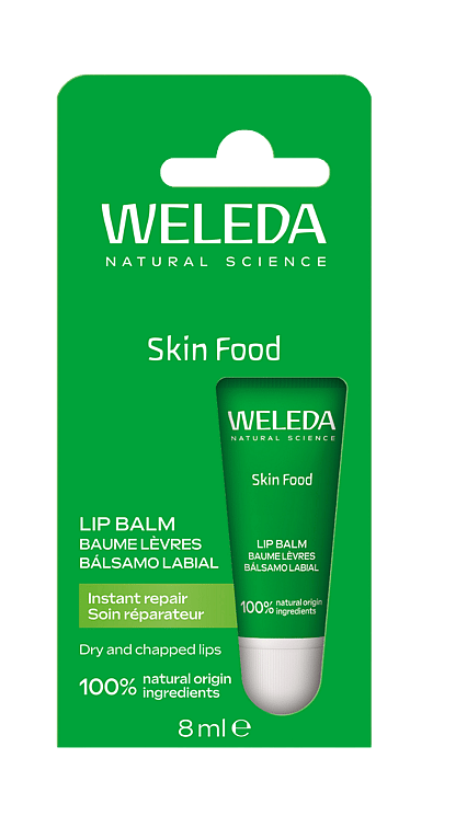 Skin Food Balsamo Labbra Riparatore