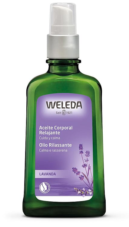 Olio Essenziale di Lavanda – Rael Linea Potassio