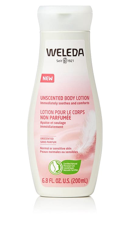 Unscented Body Lotion 5
