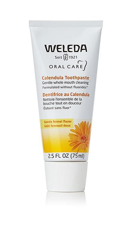 Calendula Toothpaste 4