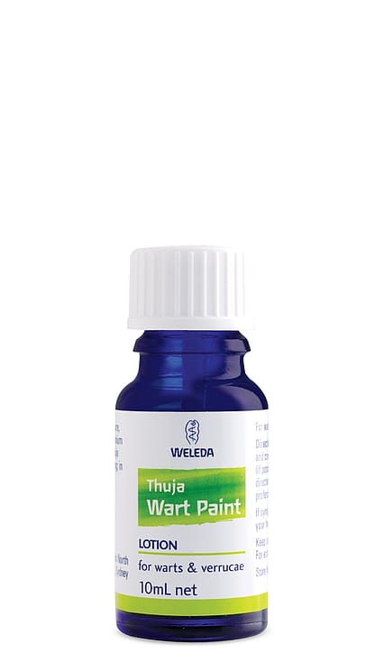 Thuja Wart Paint - for warts - Weleda