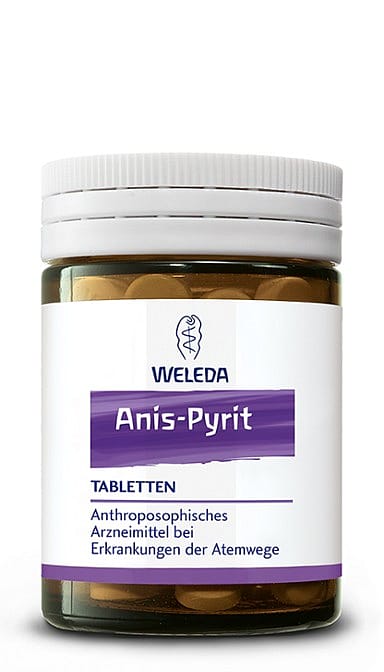 Anis-Pyrit Tabletten