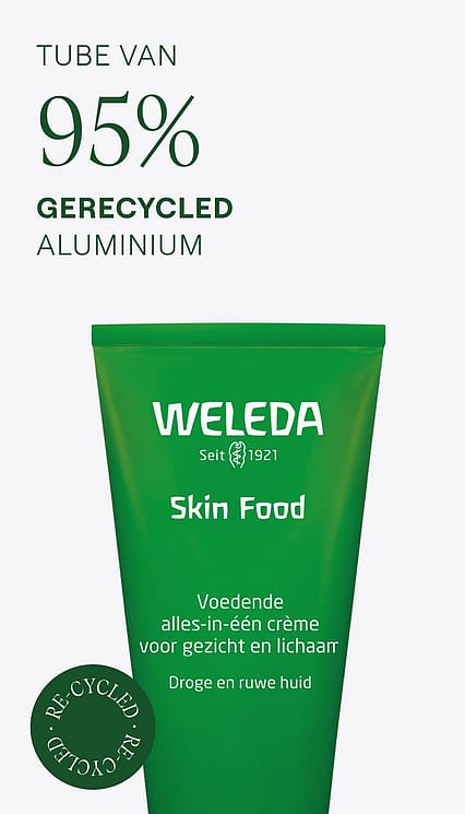 Skin Food - WELEDA