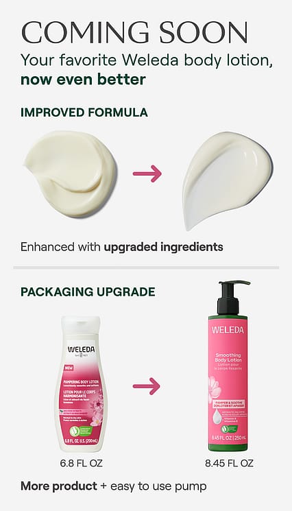 Pampering Body Lotion - Wild Rose | Weleda - Weleda