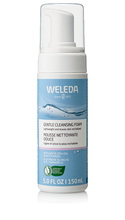 Gentle Cleansing Foam | Weleda Natural Face Care - Weleda