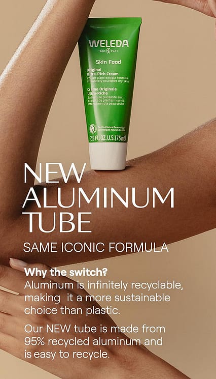 Skin Food Trave-Size Mini | Weleda - Weleda