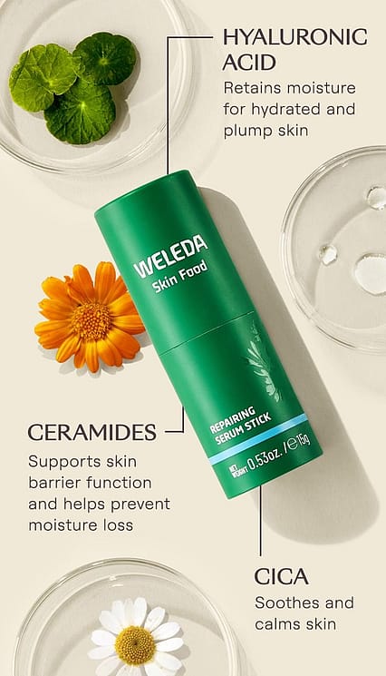 Skin Food Repairing Night Routine Bundle - Weleda