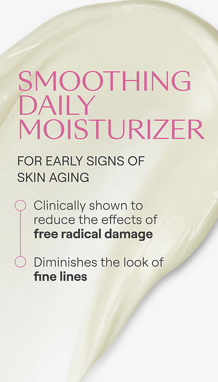 Smoothing Day Cream with Wild Rose & White Tea - Weleda