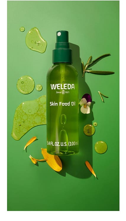 Skin Food Ultra-Light Dry Oil - Weleda