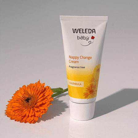 weleda calendula wundschutzcreme