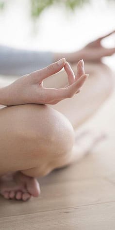 Exercices de relaxation