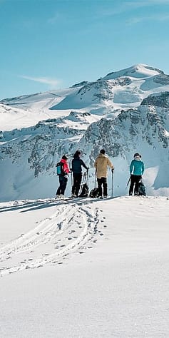 montagnes