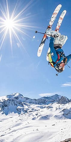 ski montagnes