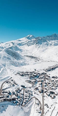 montagnes