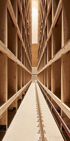 Logistiek centrum