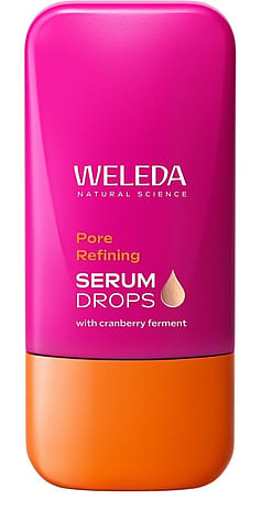 Pore Refining Serum Drops förpackning