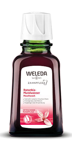 Ratanhová ústní voda