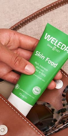 Skin Food krém v kabelce