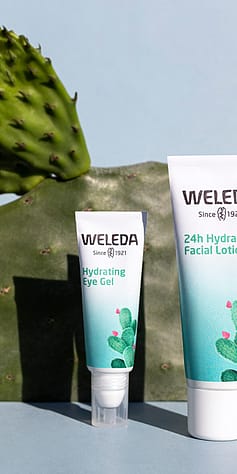 hydratačná starostlivosť o pleť s opunciou