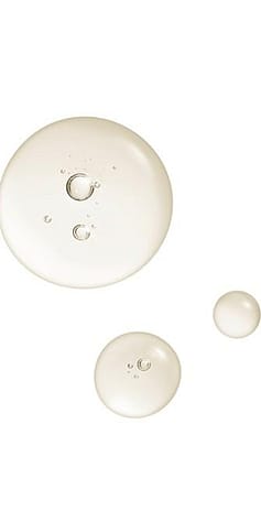 cleansing oil texture