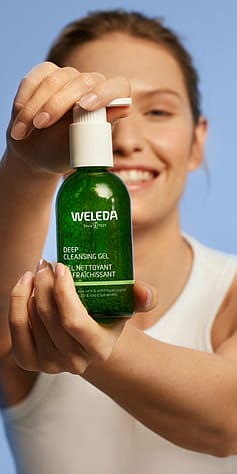 deep cleansing gel