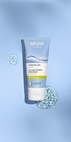 Čisticí gel proti nedokonalostem