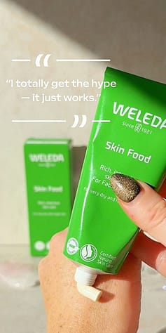 Skin Food review “I totally get the hype — it just works.”