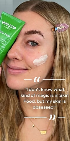 Skin Food review “I don’t know what kind of magic is in Skin Food, but my skin is obsessed.”