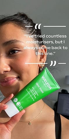 Skin Food review “I’ve tried countless moisturisers, but I always come back to this one.”