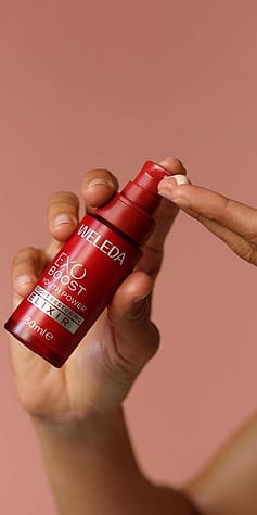 EXO Boost Youth Power Night Repair Elixir Granatapfel