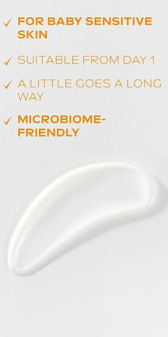 Nappy Change Cream texture