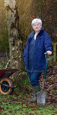 female farmer