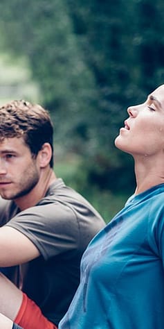 La marche pour les articulations