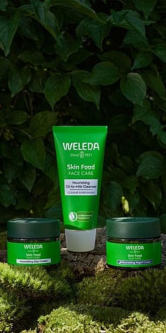 Weleda Skin Food serien
