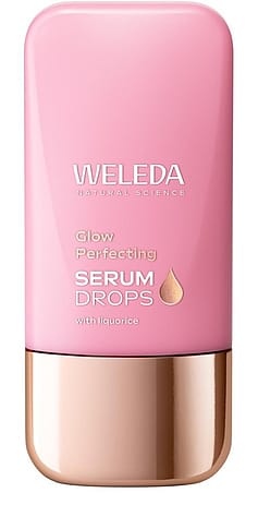 Glow Perfecting Serum Drops förpackning