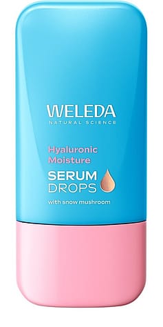 Weleda Hyaluronic Moisture Serum Drops förpackning