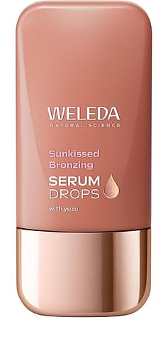 Sunkissed Bronzing Serum Drops förpackning