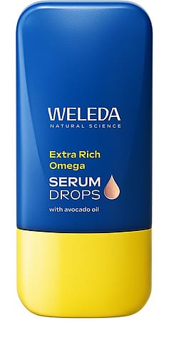 Weleda Extra Rich Omega Serum Drops förpackning