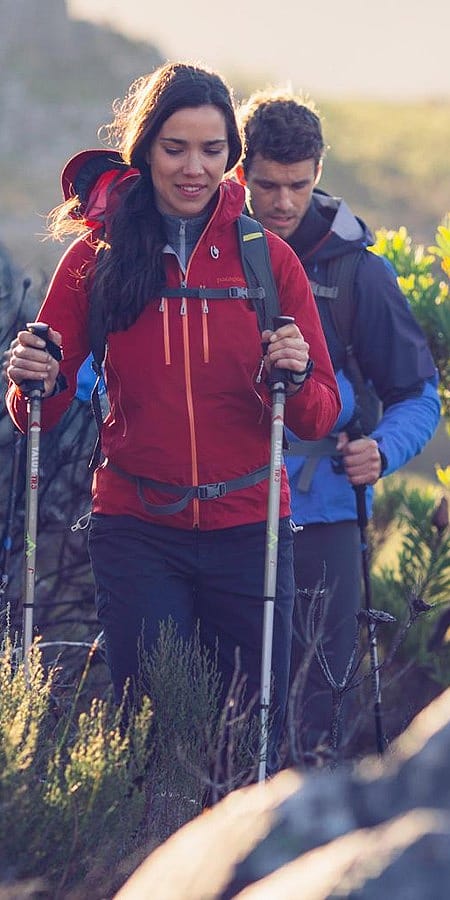 La marche pour les articulations