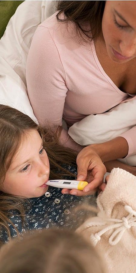 hijo enfermo con madre 2