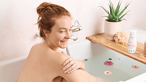hygiène intime femme