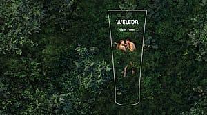 Skin Food touched by nature