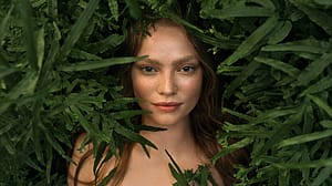 celebrities skin food