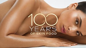 100 Jahre Skin Food