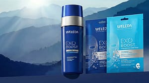 Exo boost serien i en bild